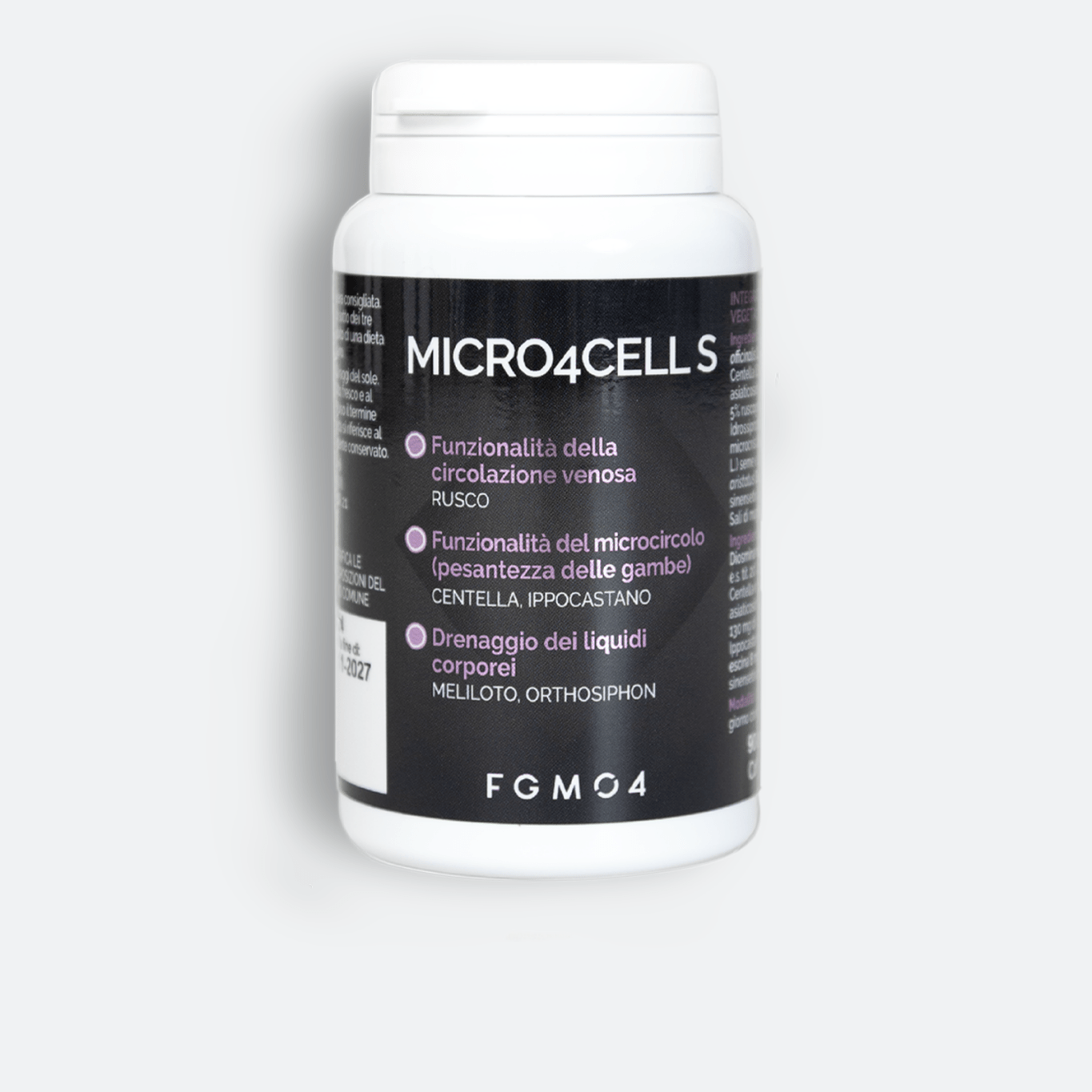 KIT ANTICELLULITE PRO - Fast Bundle - INTEGRATORI - fgm04