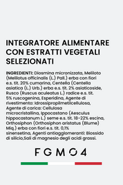 Micro4Cell S - 90 capsule