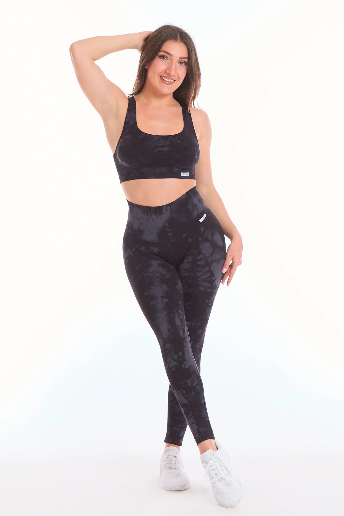 Completo Onyx Oblio Nero Grigio - FGM04 - ABBIGLIAMENTO - fgm04