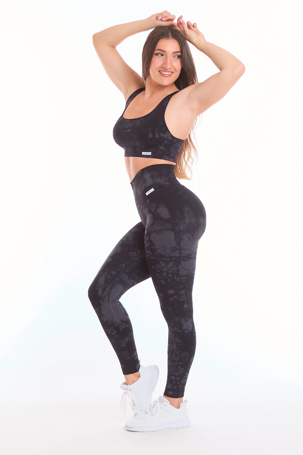 Completo Onyx Oblio Nero Grigio - FGM04 - ABBIGLIAMENTO - fgm04