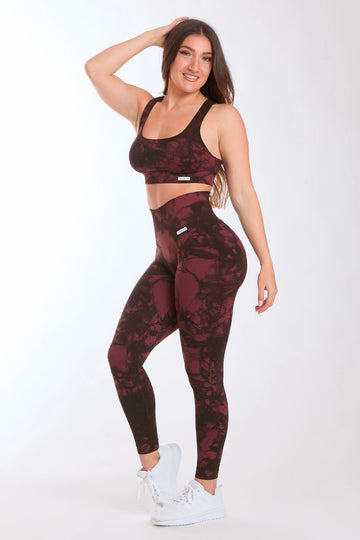 Completo Onyx Tenebra Nero Merlot - FGM04 - ABBIGLIAMENTO - fgm04