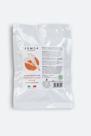 KIT 10 PANTALONCINI - SNELLENTI - Fast Bundle - CREME PER ADIPE - fgm04