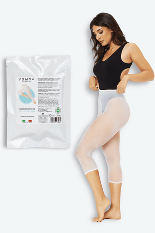 Kit Pantaloncini ICE Dren Cosmetici - Fast Bundle - CREME ANTICELLULITE - fgm04