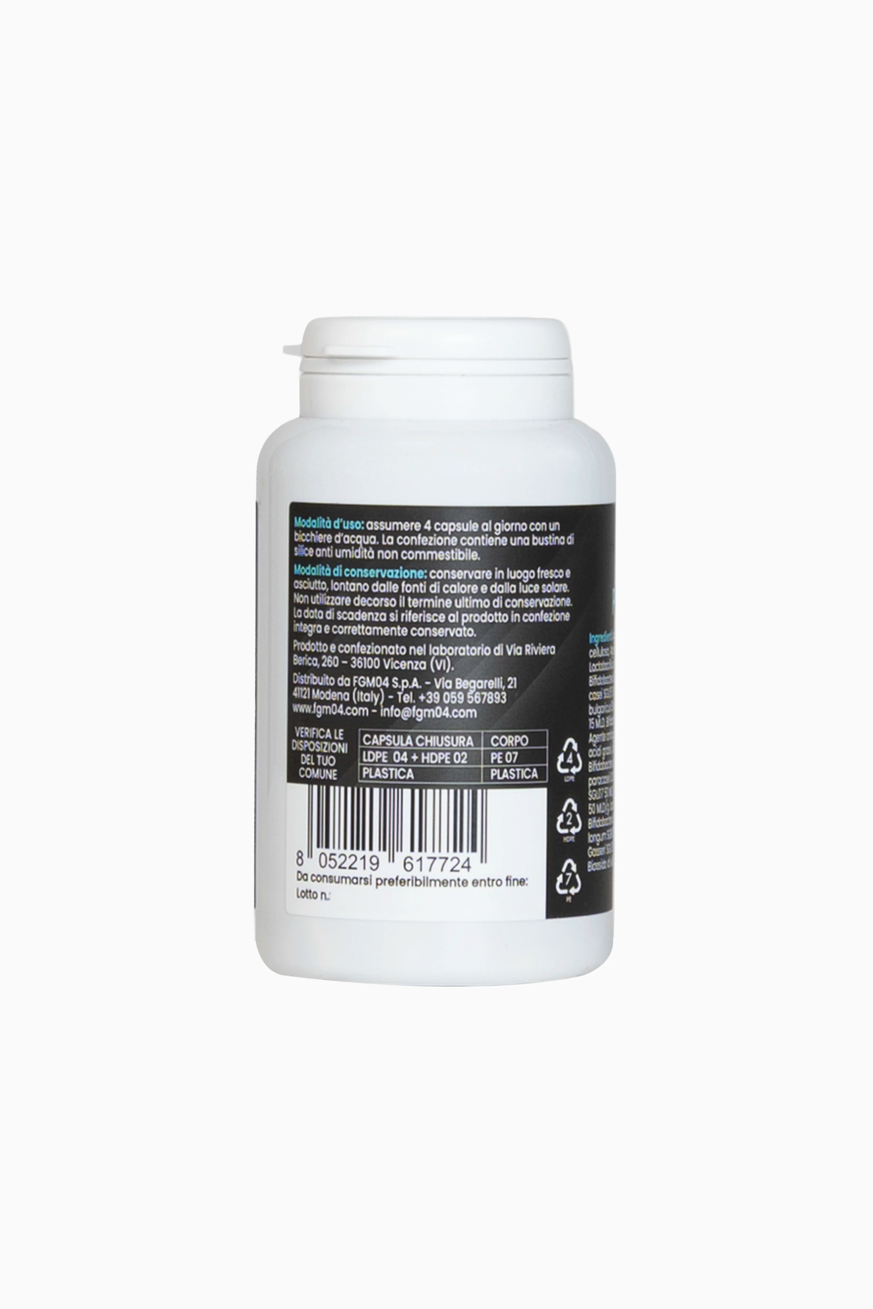 PROBIO 50 - 120 Caps - FGM04 - INTEGRATORI - fgm04