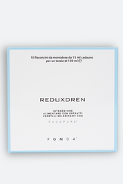 Reduxdren 10 flacoane de 15 ml