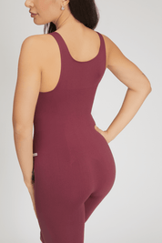 Jumpsuit Dinamica Merlot - FGM04 - OFFERTE SPECIALI - fgm04