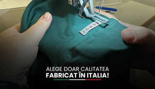 Calitatea produselor, material plăcut la atingere