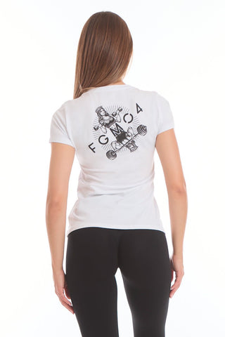 T-Shirt Donna Poker