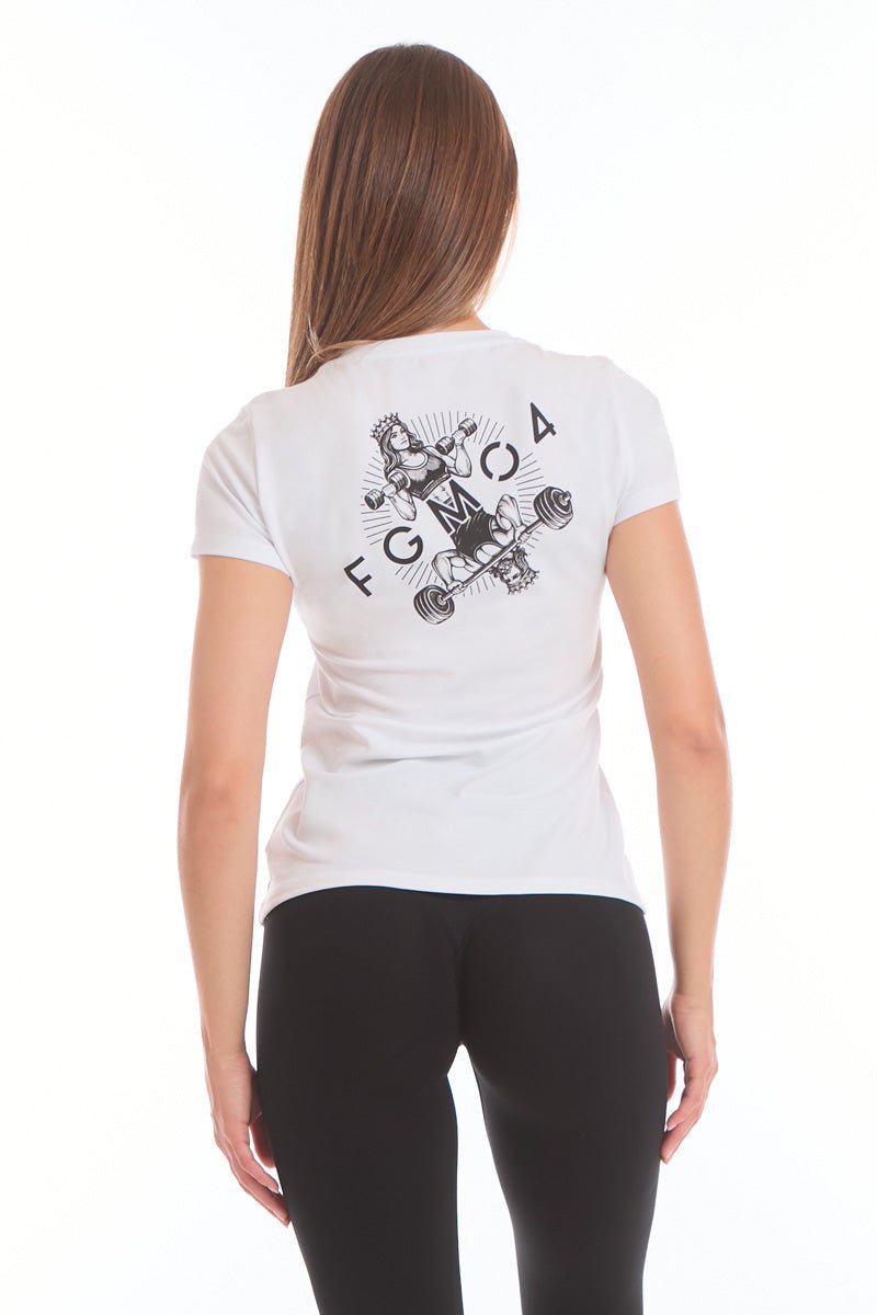 T-Shirt Donna Poker