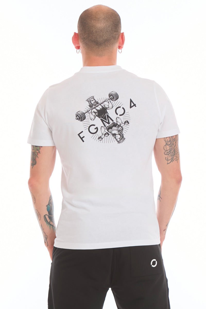 T-Shirt Uomo Poker IN REGALO (Taglia Unica) - FGM04 - Gift - fgm04