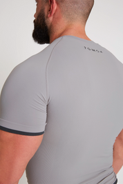 T-Shirt Dry Grigio Silver - FGM04