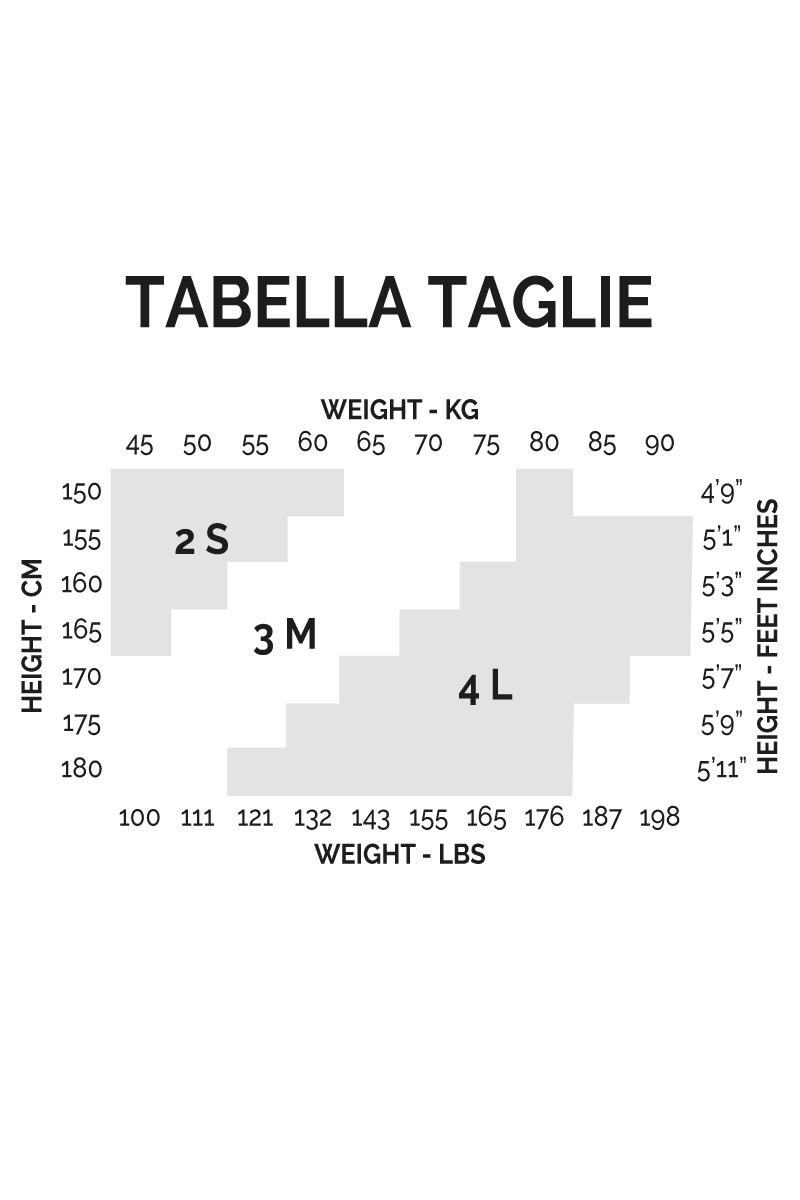 Collant 70 Den con tecnologia F.I.R. - fgm04 - fgm04