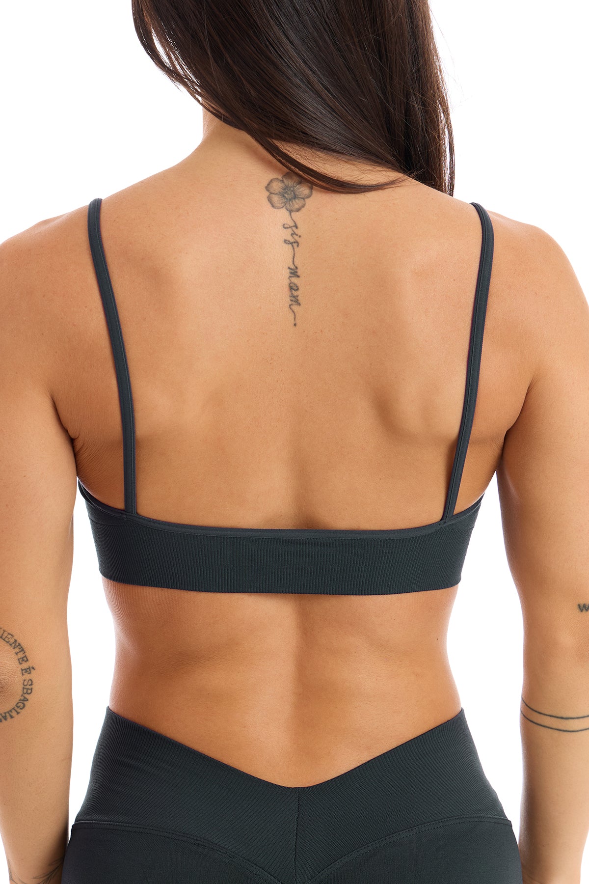 Top Kiss Grigio Dark Shadow - FGM04 - Maglie e Top - fgm04