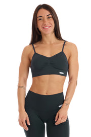 Top Kiss Grigio Dark Shadow - FGM04 - Maglie e Top - fgm04