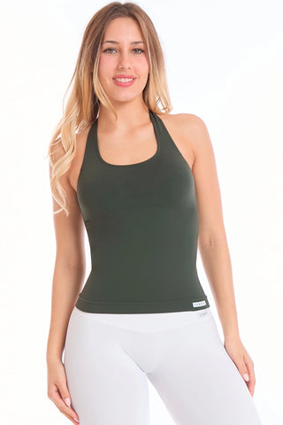 Top Ace Coal Green - FGM04 - Maglie e Top - fgm04