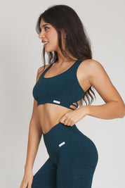 Top Pulsar Blu Petrolio - FGM04 - Maglie e Top - fgm04