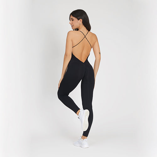 Sports Jumpsuit