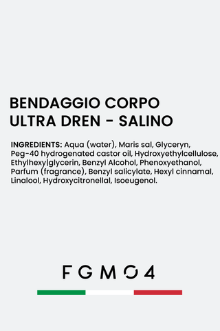 KIT GAMBE NUOVE - By Silvia - Fast Bundle - INTEGRATORI - fgm04