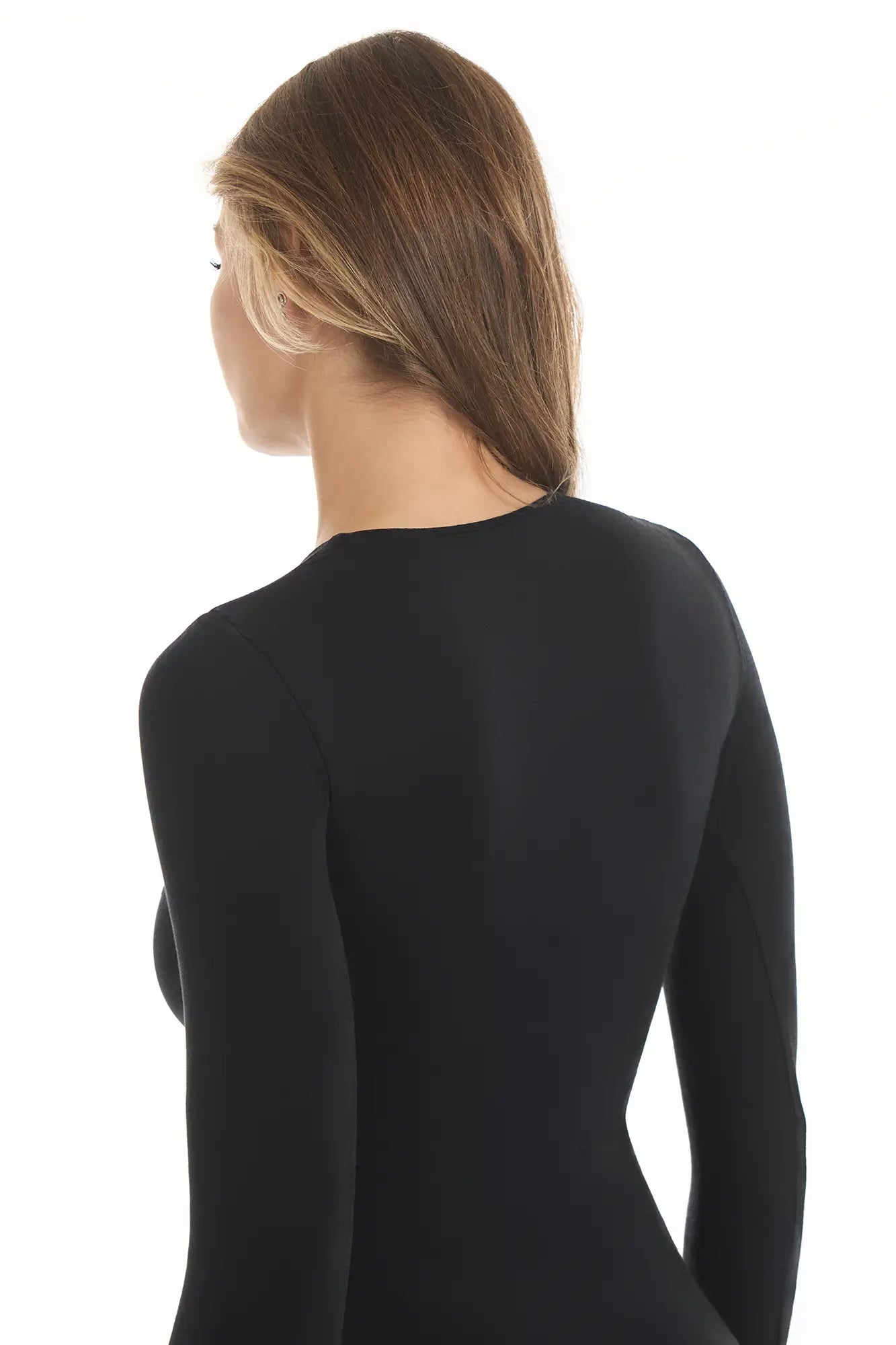 Abito Venom Manica Lunga Nero Fumo - FGM04 - ABBIGLIAMENTO - fgm04