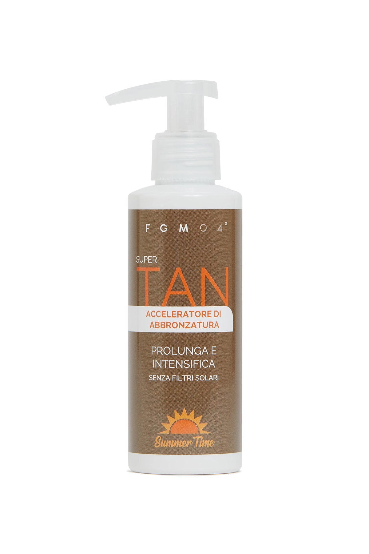 Acceleratore di Abbronzatura 150ml - FGM04 - SOLARI - fgm04