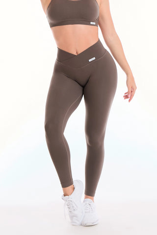 Leggings Push Up Venere Potato - FGM04 - LEGGINGS ANTICELLULITE - fgm04