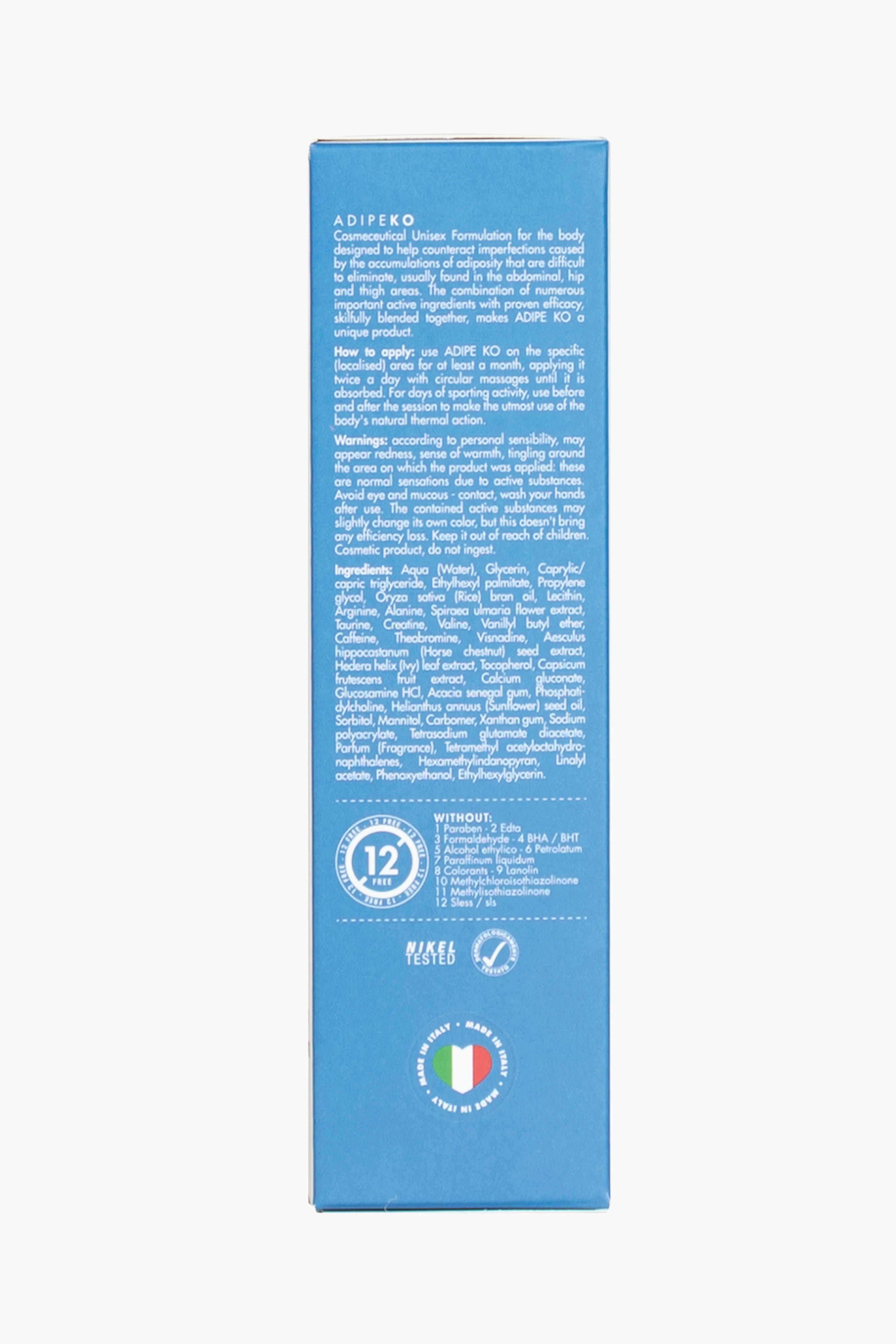 AdipeKO Gel Unisex 200 ml - FGM04 - CREME PER ADIPE - fgm04