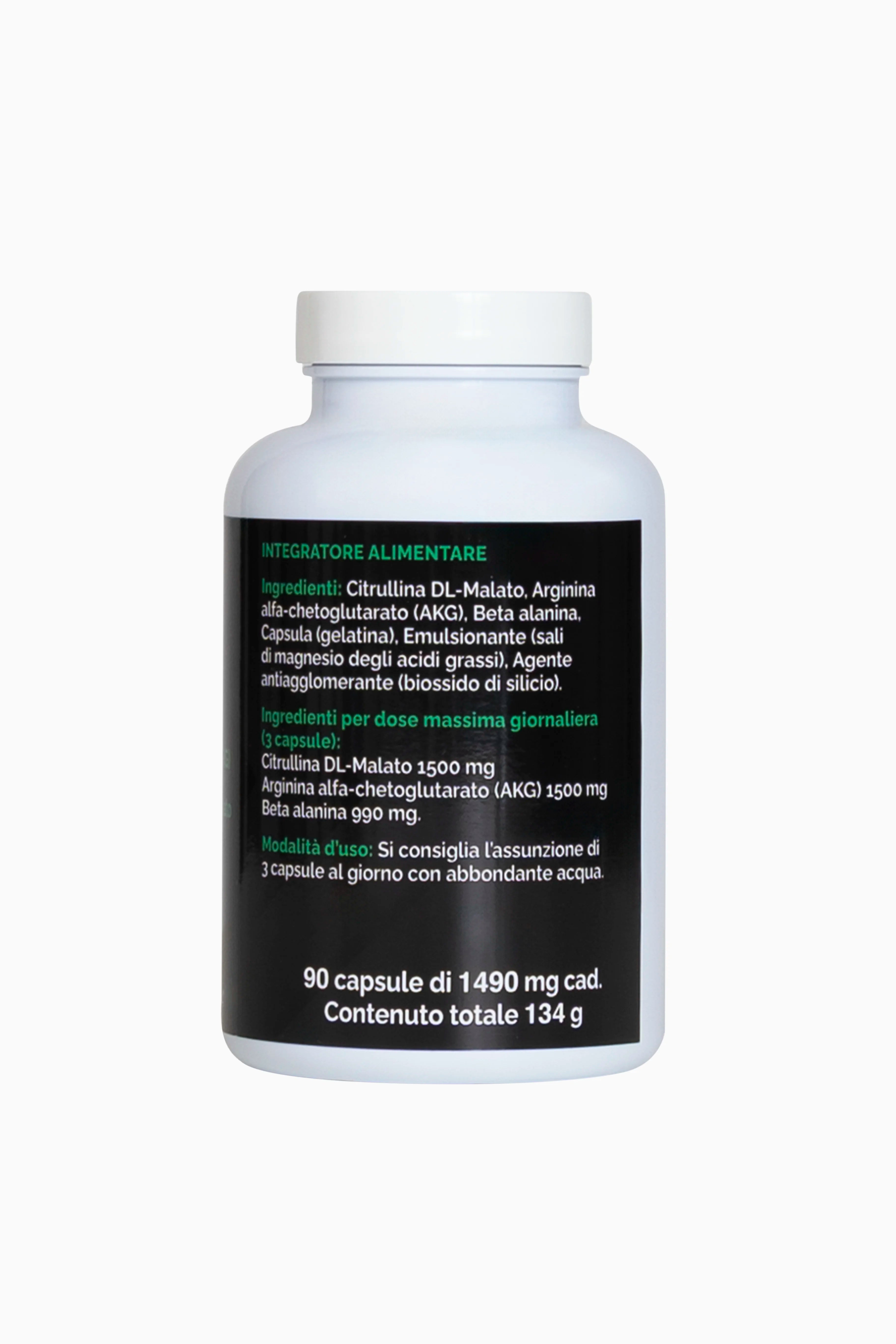 AKG 4S - 90 Caps - FGM04 - INTEGRATORI - fgm04