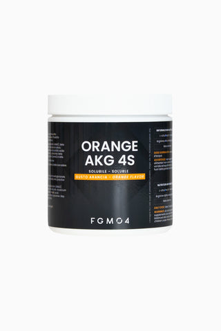 ORANGE AKG 4S SOLUBILE GUSTO ARANCIA 300 g - FGM04