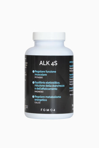 ALK 4S - 90 caps - fgm04 - INTEGRATORI - fgm04