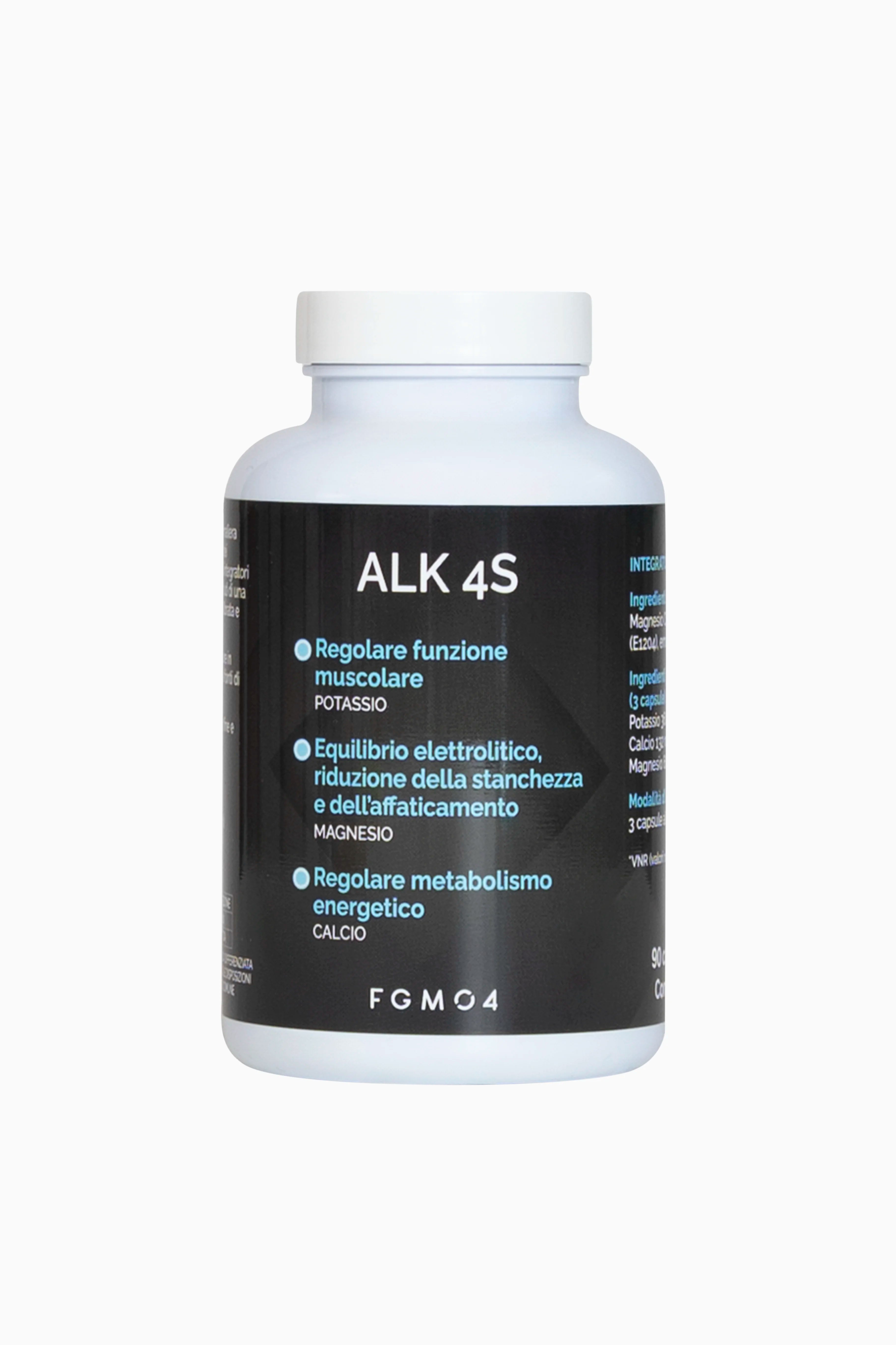ALK 4S - 90 caps - fgm04 - INTEGRATORI - fgm04