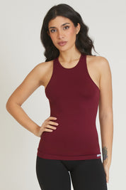 American Tank Top Fgm04 Merlot