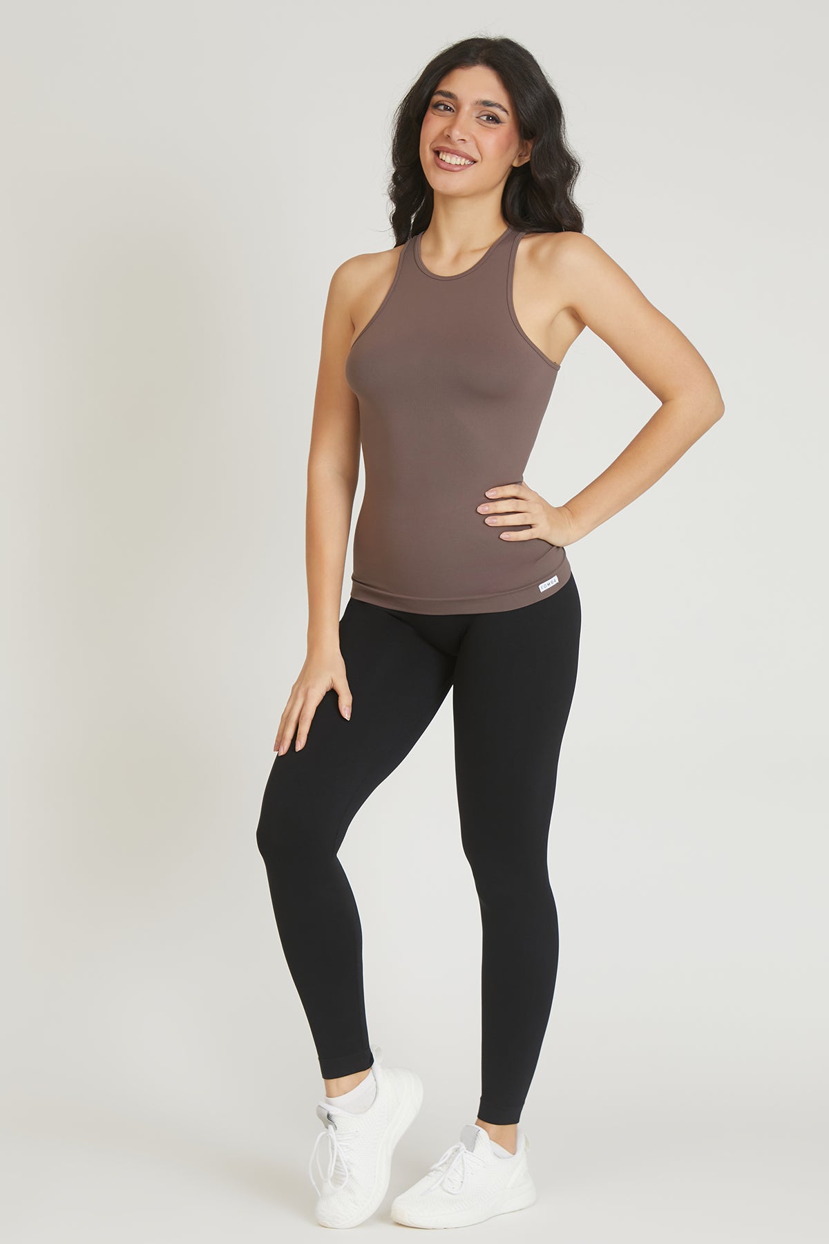 Canotta sportiva donna con tecnologia FIR sportiva donna con tecnologia FIR Americana Fgm04 Potato - FGM04 - Maglie e Top - fgm04