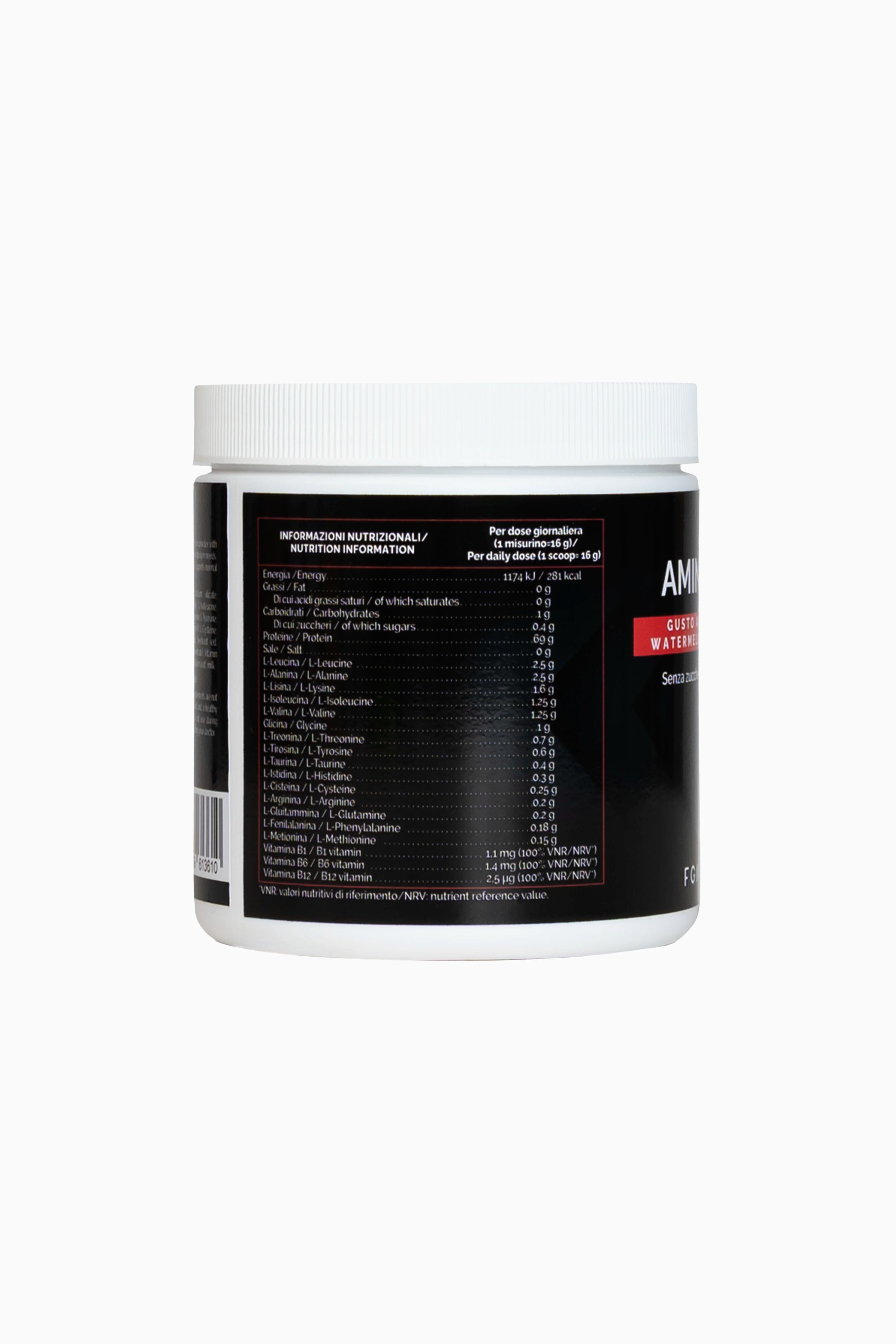 Amino 4S Gusto Anguria 300g - FGM04