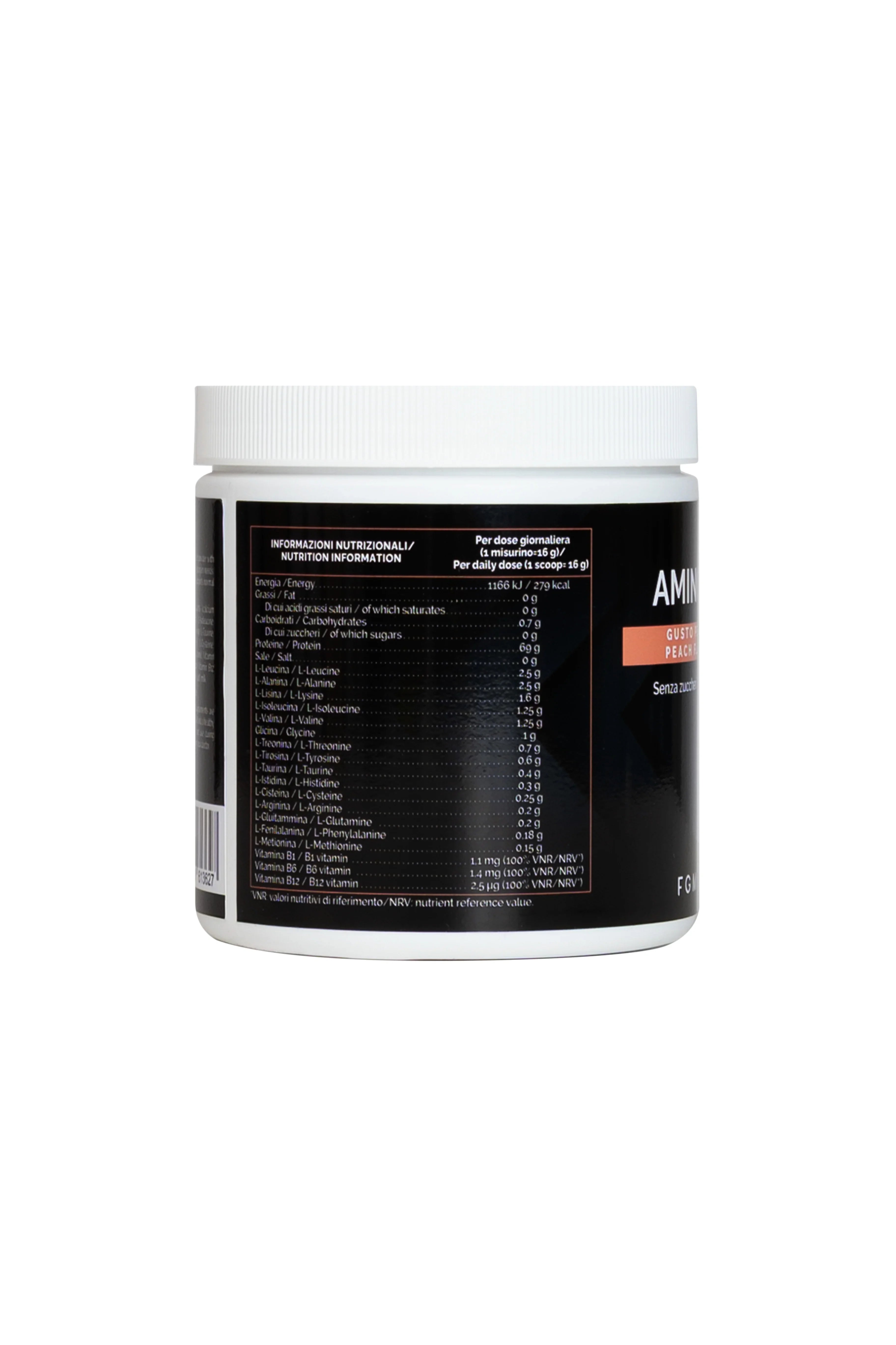 Amino 4S Gusto Fishing 300g