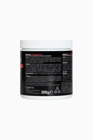 Amino 4S Gusto Anguria 300g - FGM04