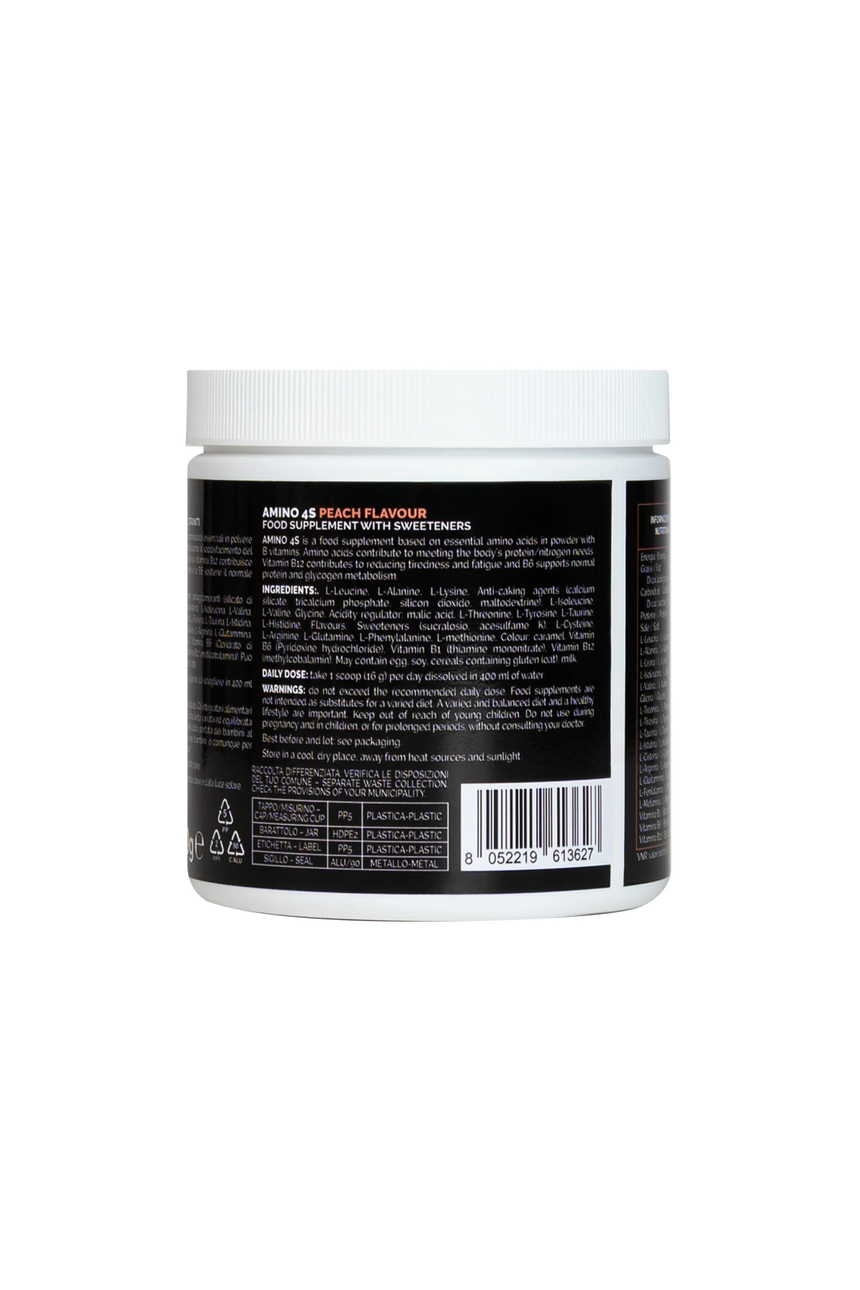 Amino 4S Gusto Fishing 300g
