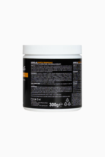 Amino 4S Gusto Tropicale 300g - FGM04 - INTEGRATORI - fgm04