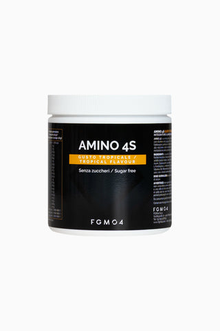 Amino 4S Gusto Tropicale 300g - FGM04 - INTEGRATORI - fgm04