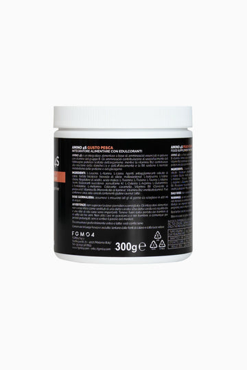 Amino 4S Gusto Pesca 300g - FGM04 - INTEGRATORI - fgm04