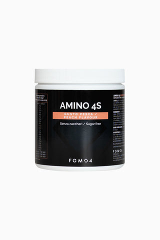 Amino 4S Gusto Pesca 300g - FGM04 - INTEGRATORI - fgm04
