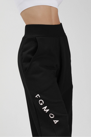 Pantalone Baggy Ikonic FW 24/25 Nero