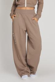 Hose Baggy Ikonic FW 24/25 Nocciola Taupe