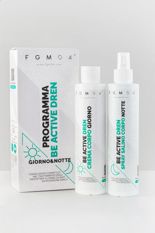 Programma Dren - Giorno e Notte - FGM04 - CREME DRENANTI - fgm04