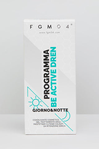 Programma Dren - Giorno e Notte - FGM04 - CREME DRENANTI - fgm04