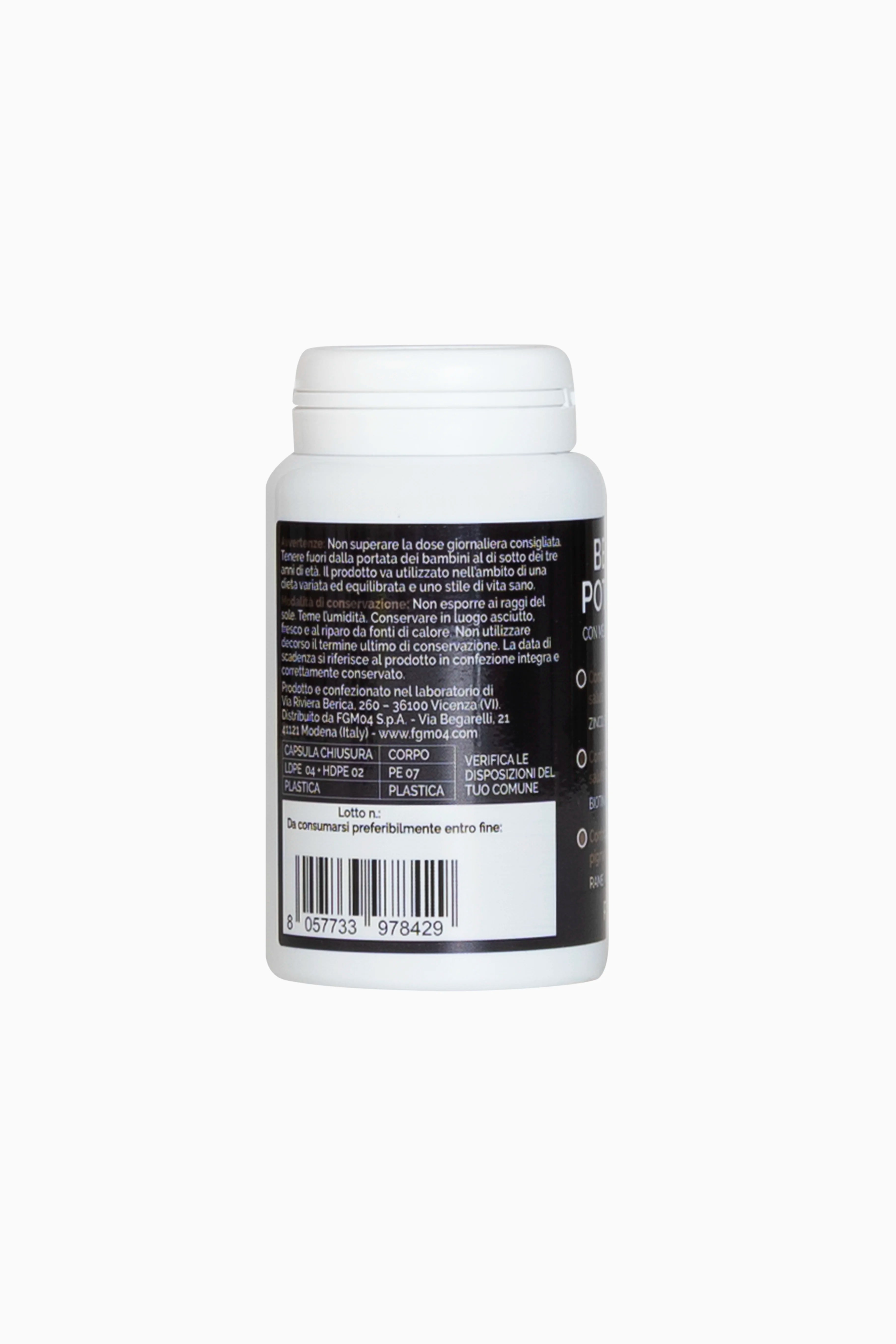 Beauty Potion 4S - 90 Caps - FGM04 - INTEGRATORI - fgm04