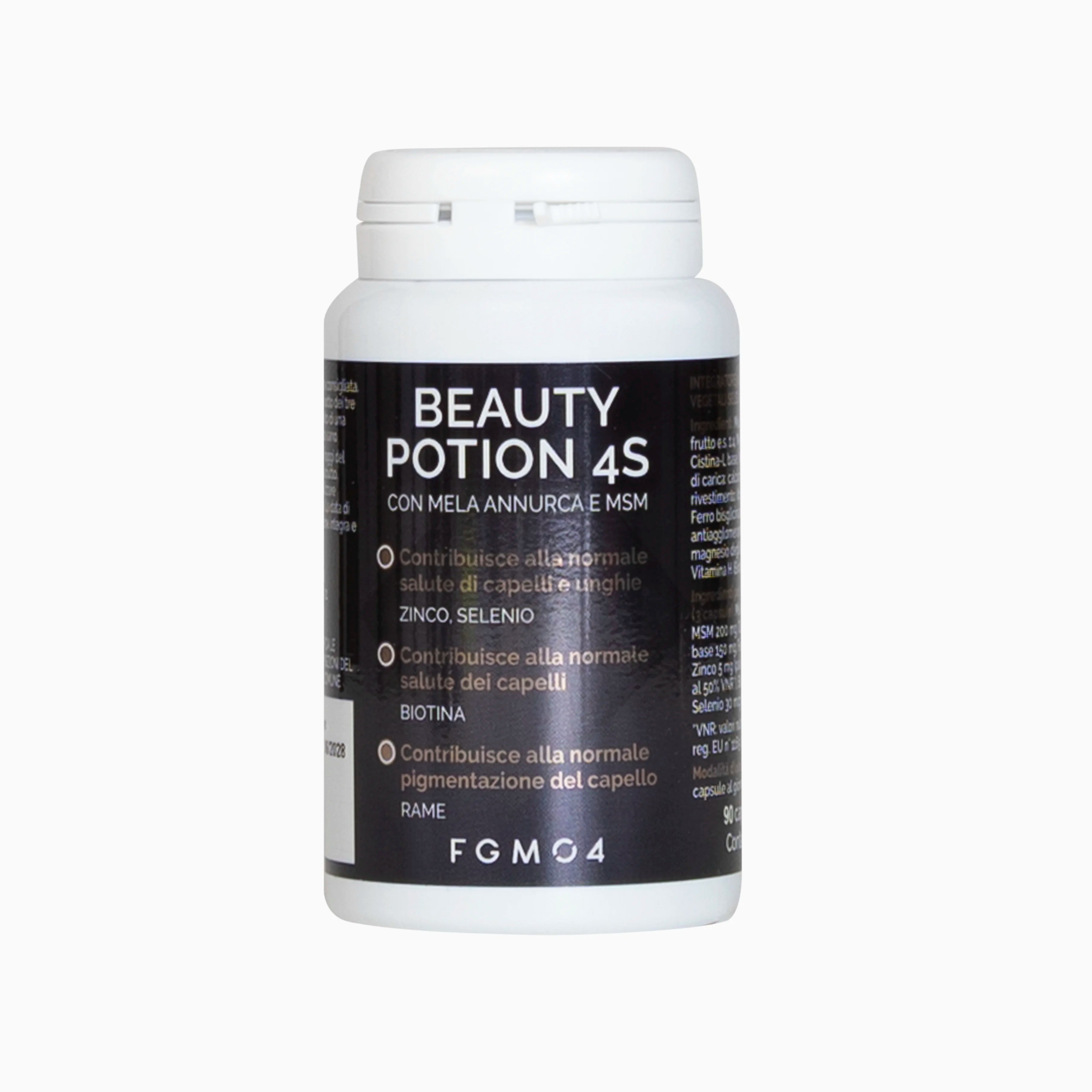 Beauty Potion 4S - 90 Caps - FGM04 - INTEGRATORI - fgm04