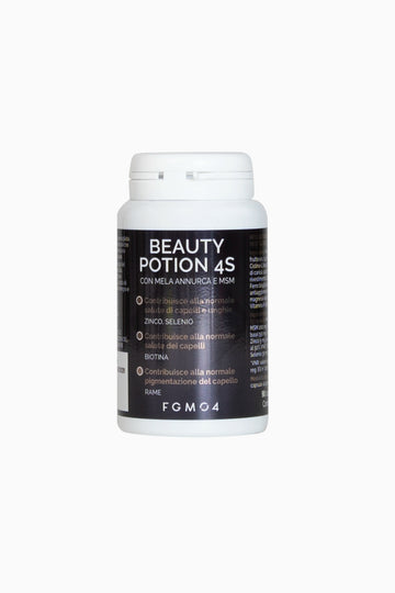 Beauty Potion 4S - 90 Caps - FGM04 - INTEGRATORI - fgm04