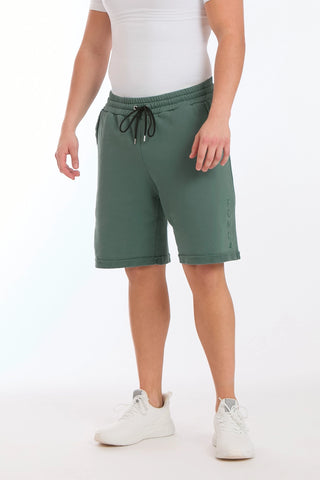 Ikonic Men’s Shorts Baltic Green