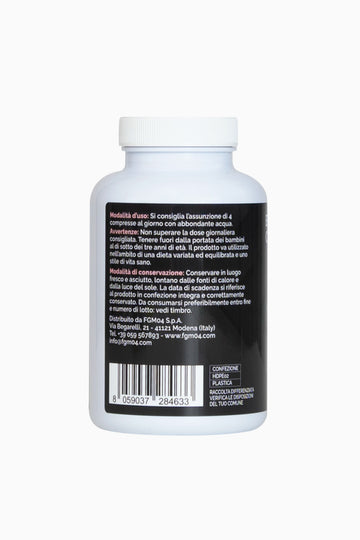 Better Than Collagen 4s - 120 caps - INTEGRATORI - fgm04