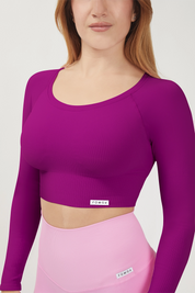 Bolero Nikita Gym Fashion Purple - FGM04